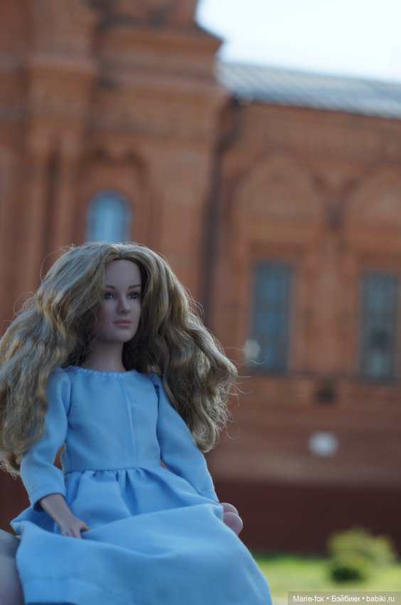 Лира в Оксфорде. Часть 3 — Фэшн