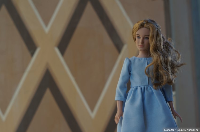 Лира в Оксфорде. Часть 3 — Фэшн