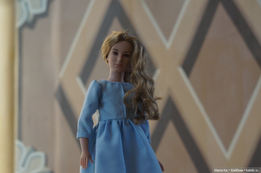 Лира в Оксфорде. Часть 3 — Фэшн