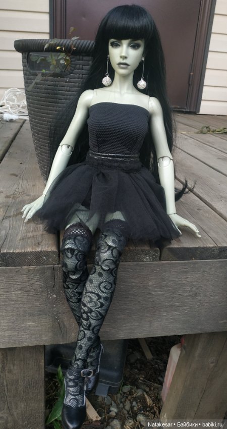 Несколько фото моей 60 см Раффины для Вас (фото 10)