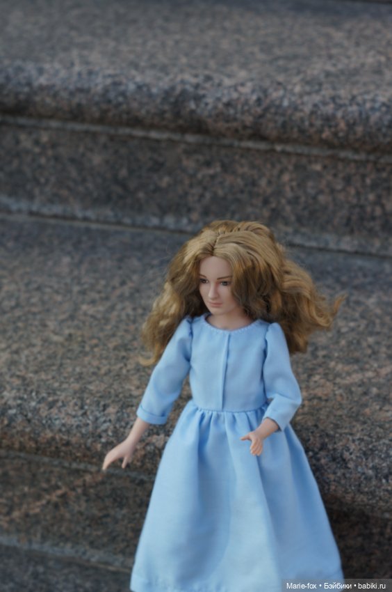 Лира в Оксфорде. Часть 3 — Фэшн