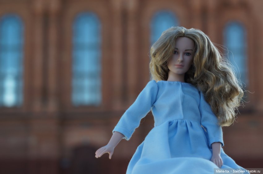 Лира в Оксфорде. Часть 3 — Фэшн