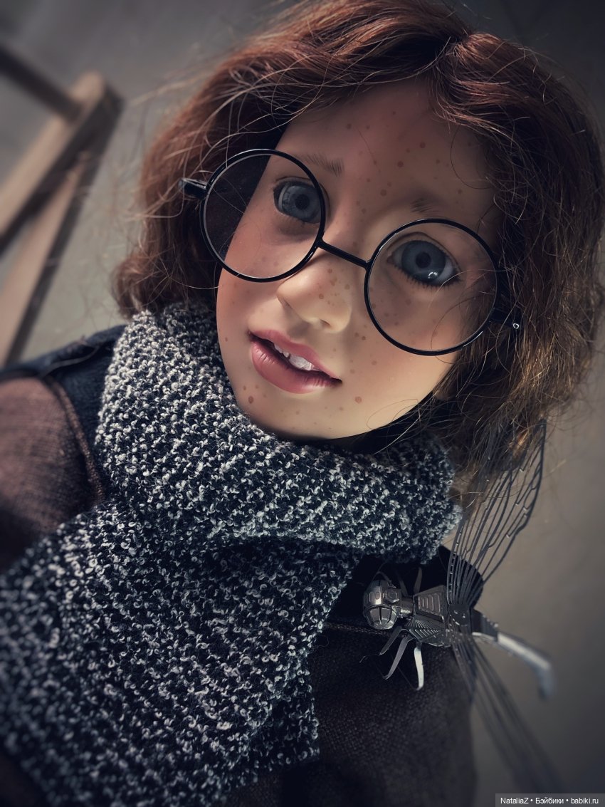 "Фантастические твари" — Куклы Zwergnase (Цвергназе/Цверги): фото (фото 4)