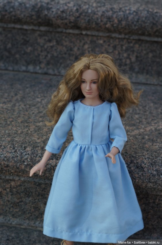 Лира в Оксфорде. Часть 3 — Фэшн