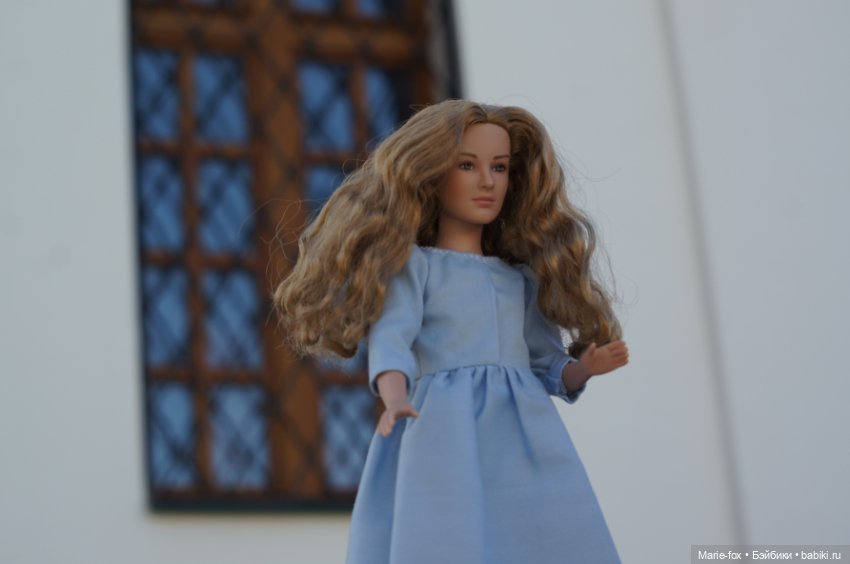 Лира в Оксфорде. Часть 3 — Фэшн