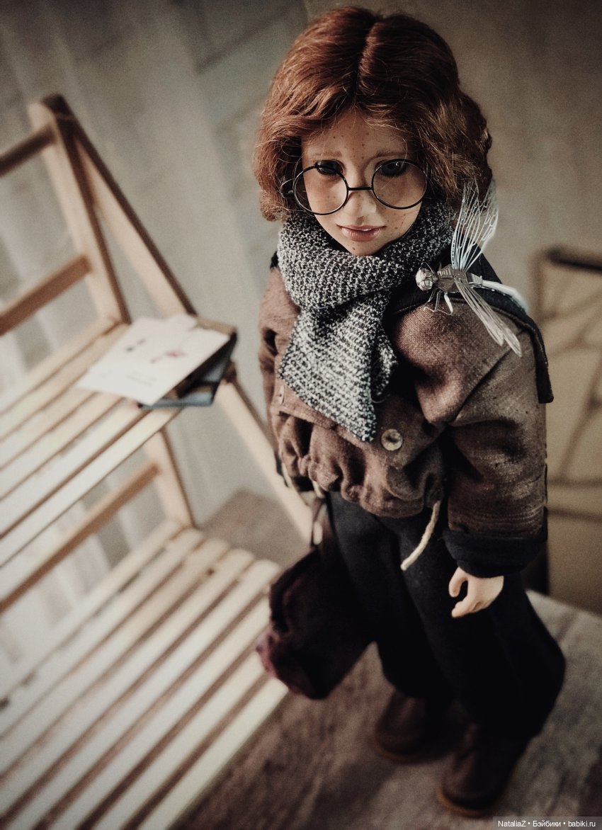 "Фантастические твари" — Куклы Zwergnase (Цвергназе/Цверги): фото (фото 2)