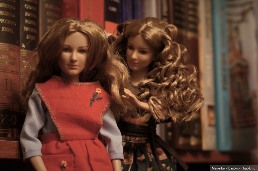 Лира. Часть четвёртая, заключительная. Встреча с сестрой (фото 3)