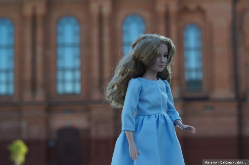 Лира в Оксфорде. Часть 3 — Фэшн