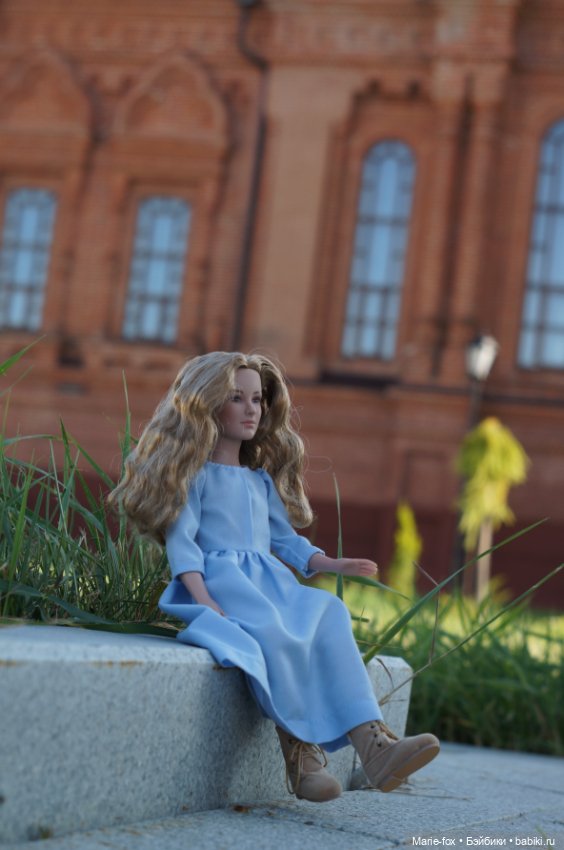 Лира в Оксфорде. Часть 3 — Фэшн