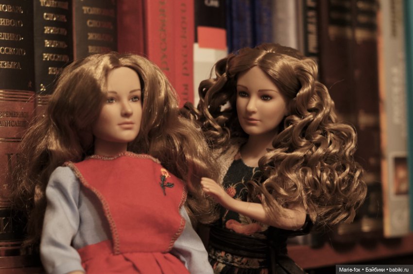 Лира. Часть четвёртая, заключительная. Встреча с сестрой (фото 6)