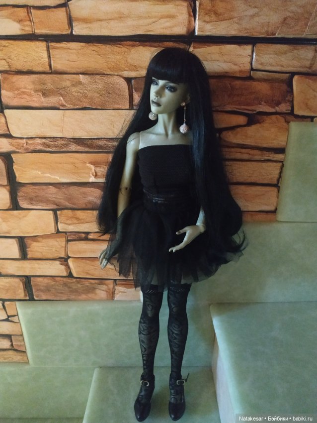 Несколько фото моей 60 см Раффины для Вас (фото 3)