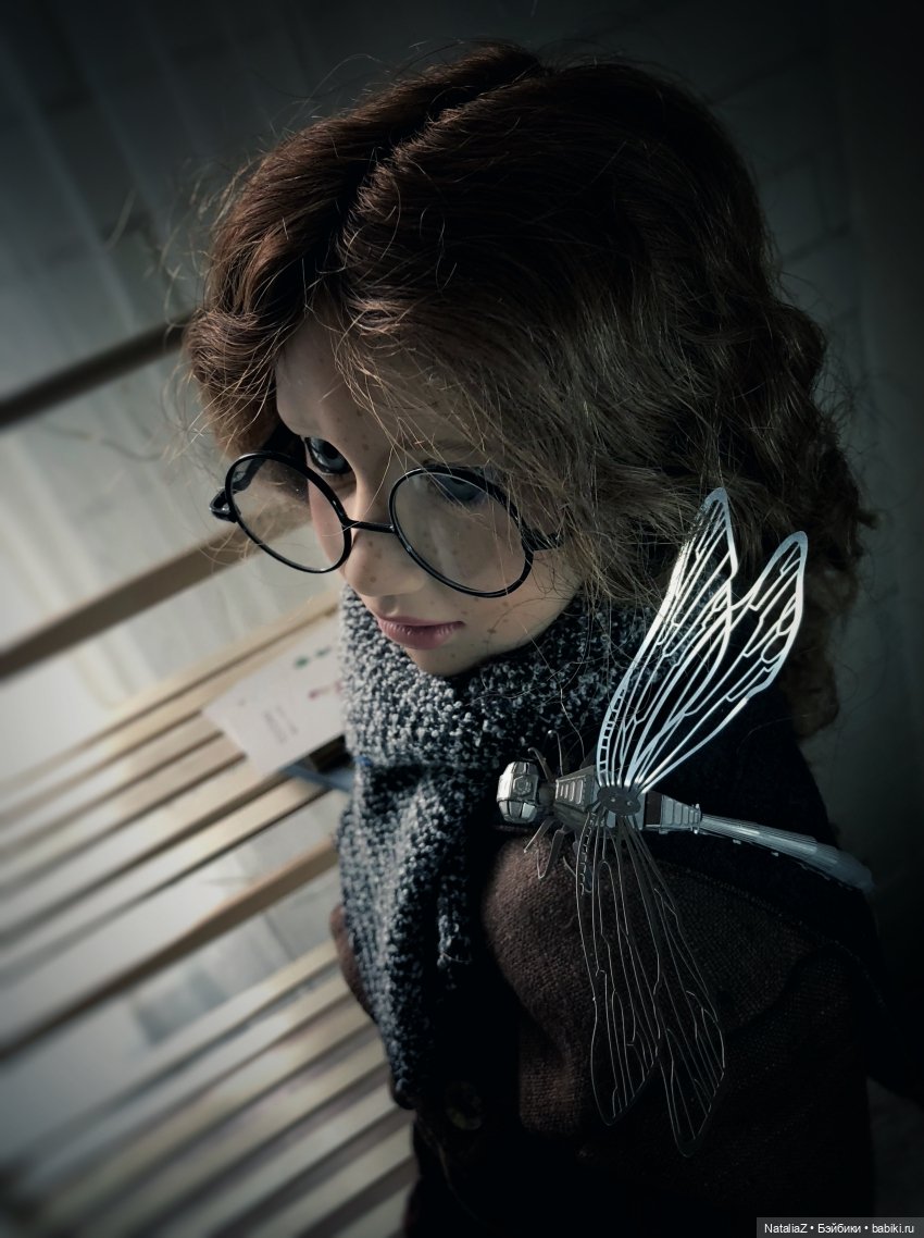 "Фантастические твари" — Куклы Zwergnase (Цвергназе/Цверги): фото (фото 9)