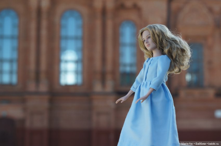 Лира в Оксфорде. Часть 3 — Фэшн