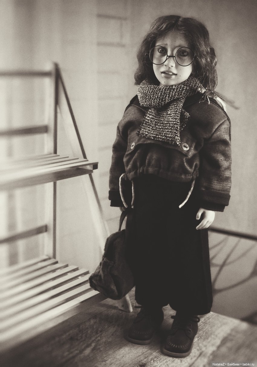 "Фантастические твари" — Куклы Zwergnase (Цвергназе/Цверги): фото