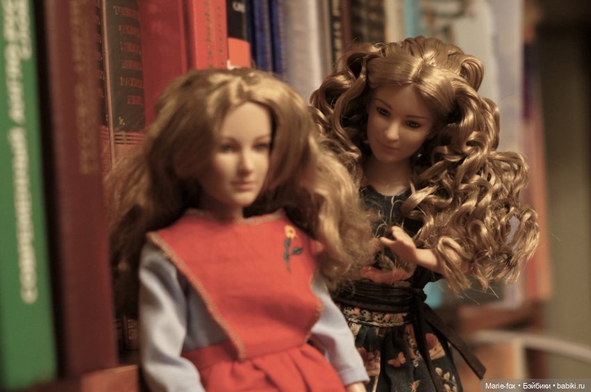 Лира. Часть четвёртая, заключительная. Встреча с сестрой (фото 5)