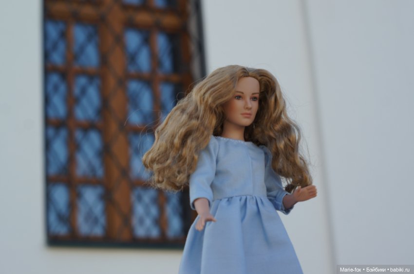 Лира в Оксфорде. Часть 3 — Фэшн