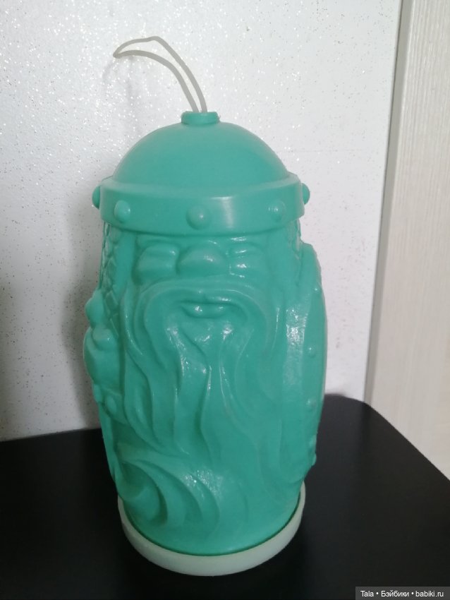 "Черномор" новогодний с конфетами