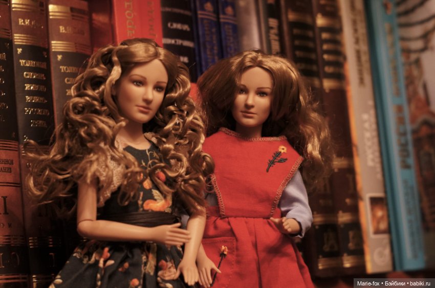 Лира. Часть четвёртая, заключительная. Встреча с сестрой