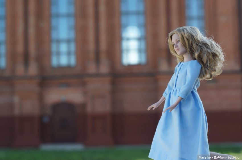 Лира в Оксфорде. Часть 3 — Фэшн