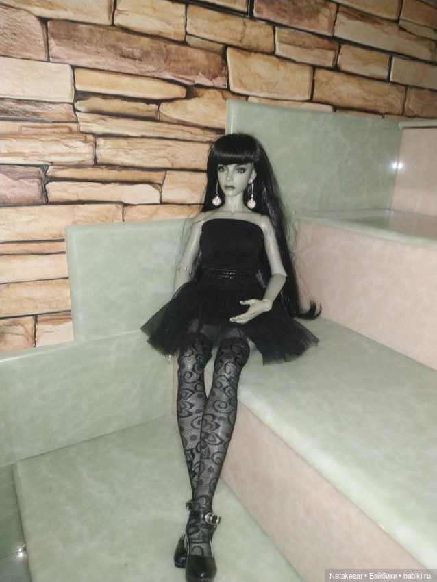 Несколько фото моей 60 см Раффины для Вас (фото 5)