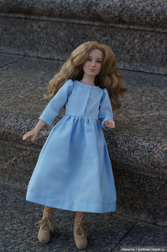 Лира в Оксфорде. Часть 3 — Фэшн