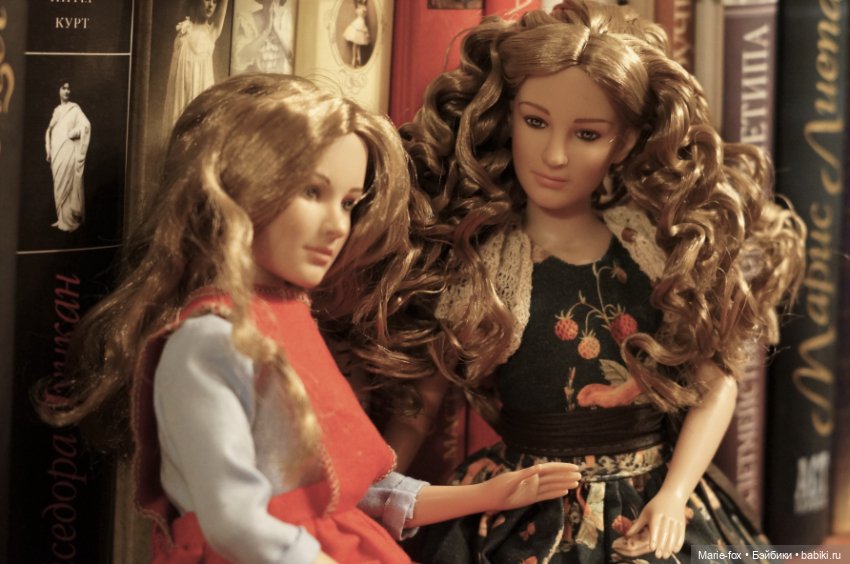 Лира. Часть четвёртая, заключительная. Встреча с сестрой (фото 7)