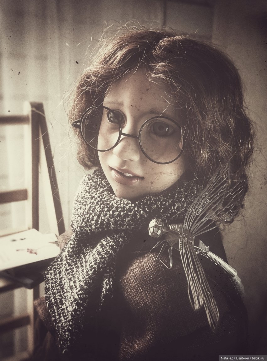 "Фантастические твари" — Куклы Zwergnase (Цвергназе/Цверги): фото