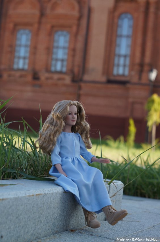 Лира в Оксфорде. Часть 3 — Фэшн