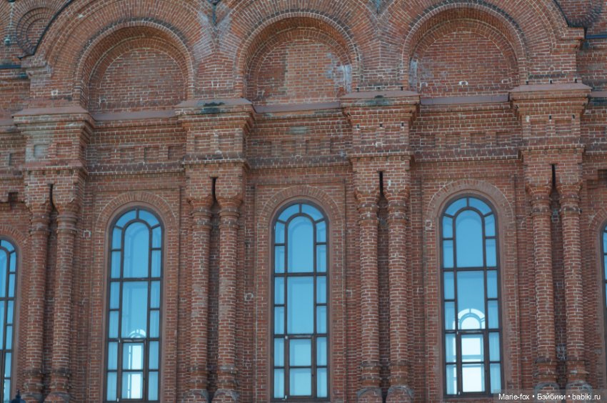 Лира в Оксфорде. Часть 3 — Фэшн