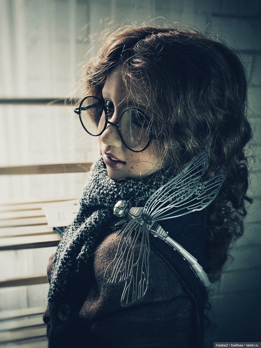 "Фантастические твари" — Куклы Zwergnase (Цвергназе/Цверги): фото (фото 10)