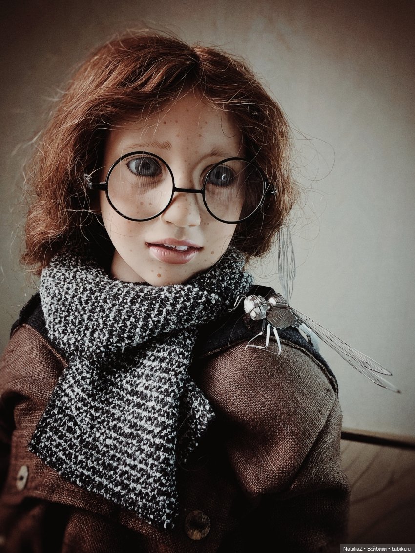 "Фантастические твари" — Куклы Zwergnase (Цвергназе/Цверги): фото (фото 3)