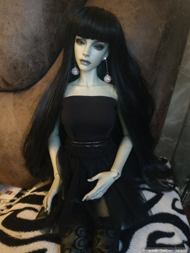 Несколько фото моей 60 см Раффины для Вас (фото 2)