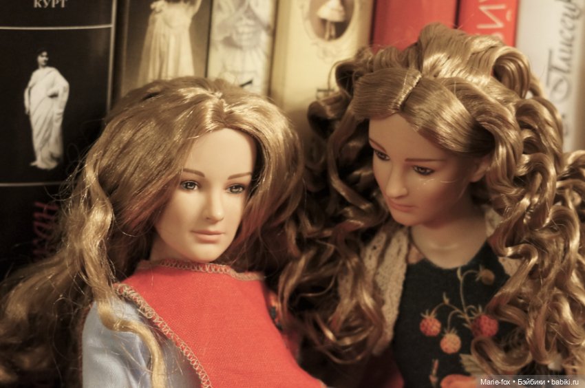 Лира. Часть четвёртая, заключительная. Встреча с сестрой (фото 10)