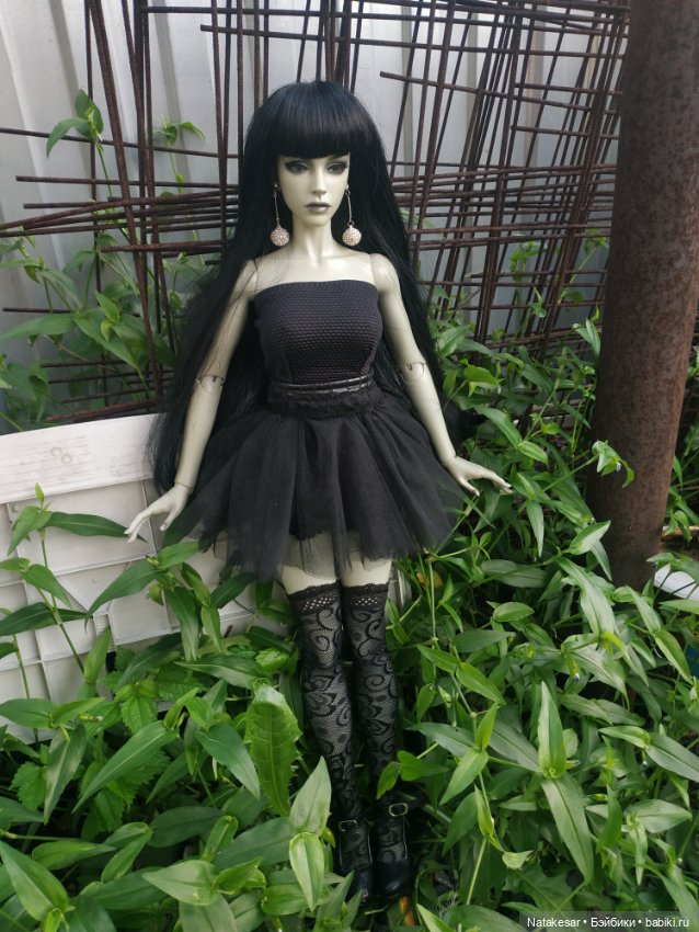 Несколько фото моей 60 см Раффины для Вас (фото 8)