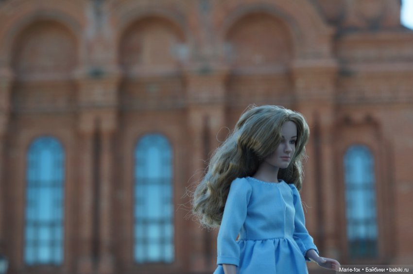 Лира в Оксфорде. Часть 3 — Фэшн