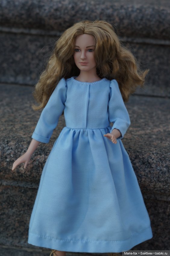 Лира в Оксфорде. Часть 3 — Фэшн