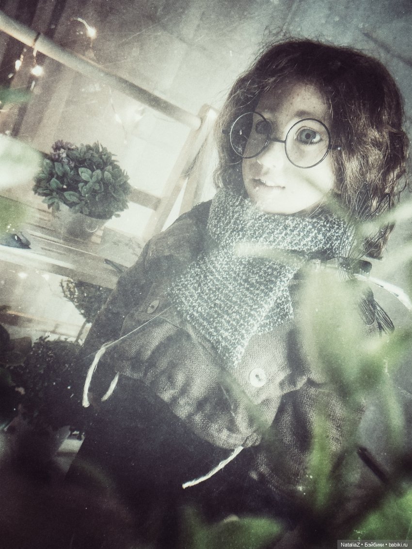 "Фантастические твари" — Куклы Zwergnase (Цвергназе/Цверги): фото