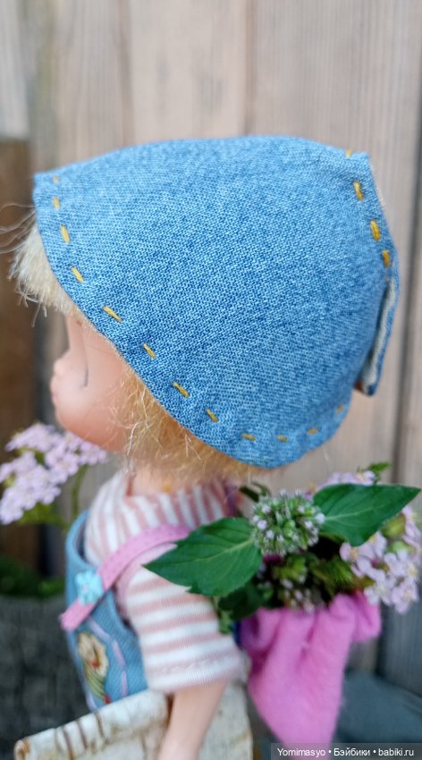 Кася-травница — Игровые куклы разных производителей (Разное): редкие бренды (фото 10)