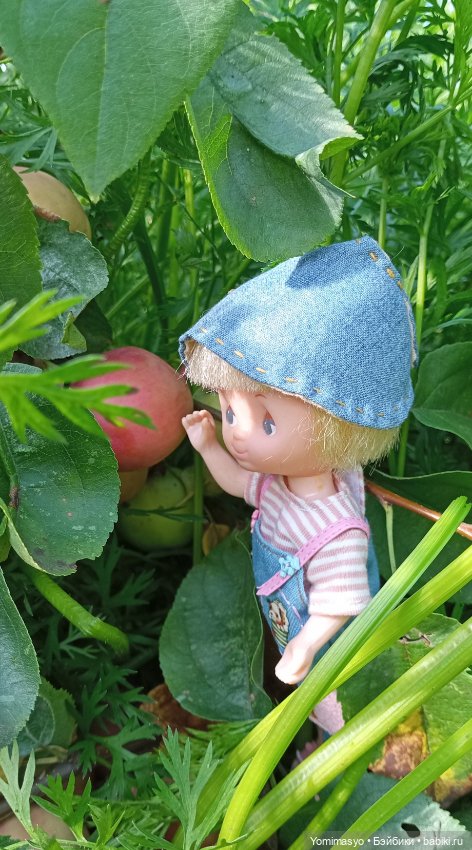 Кася-травница — Игровые куклы разных производителей (Разное): редкие бренды