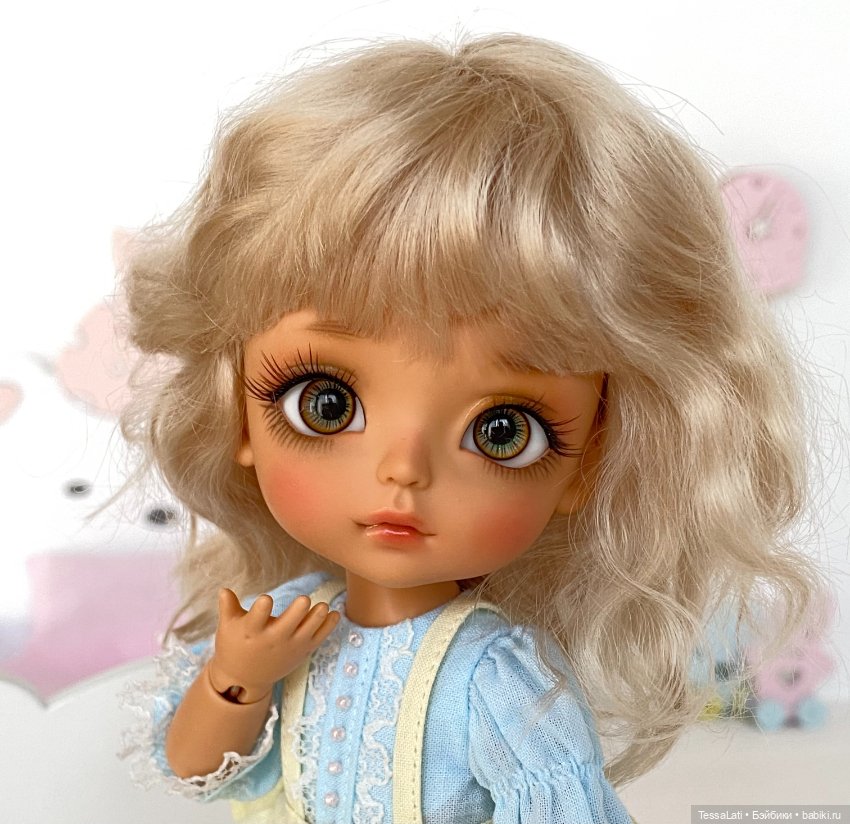 Вот и лето прошло — Куклы Latidoll (Лати): BJD (БЖД) (фото 2)