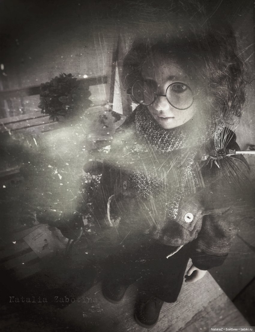 "Фантастические твари" — Куклы Zwergnase (Цвергназе/Цверги): фото