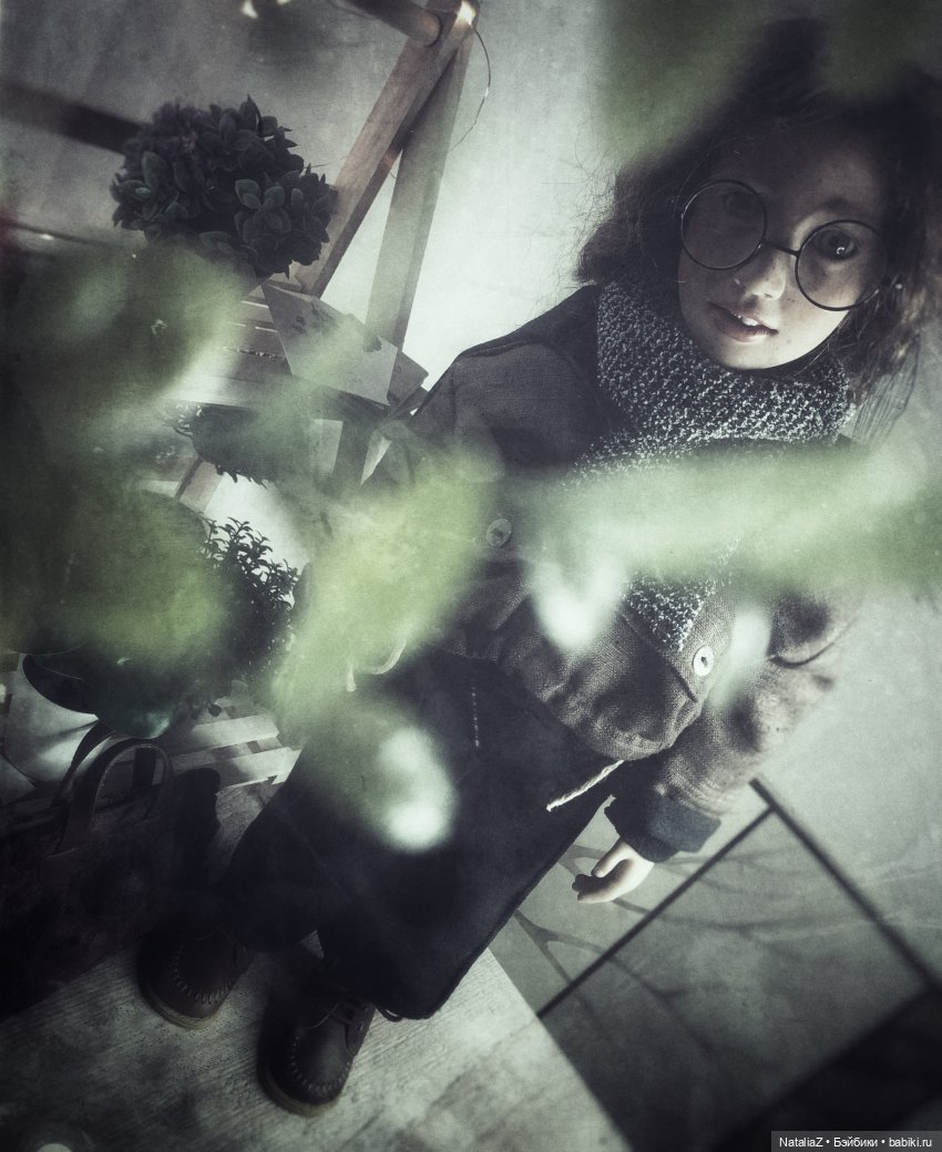 "Фантастические твари" — Куклы Zwergnase (Цвергназе/Цверги): фото