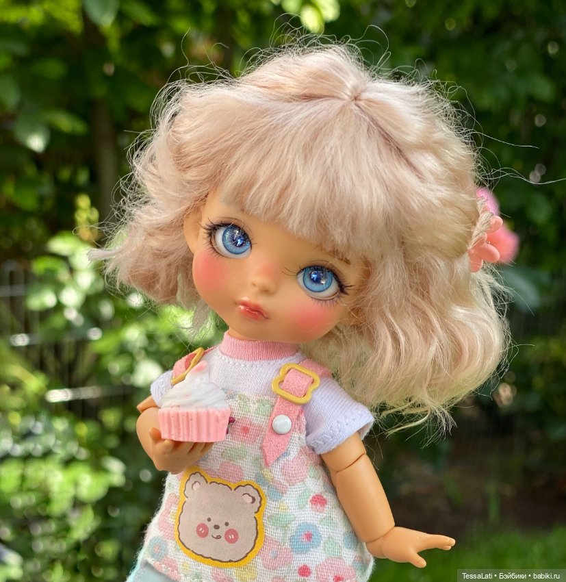 Вот и лето прошло — Куклы Latidoll (Лати): BJD (БЖД)