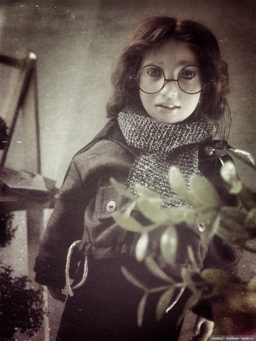 "Фантастические твари" — Куклы Zwergnase (Цвергназе/Цверги): фото