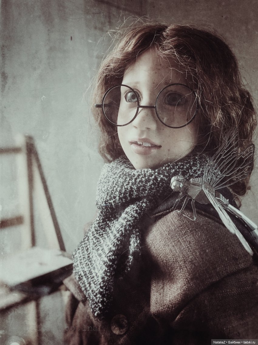 "Фантастические твари" — Куклы Zwergnase (Цвергназе/Цверги): фото