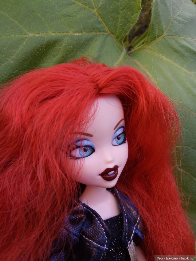 Кукла Bratzillaz - Мейгана Брумстикc, очаровательная ведьмочка от MGA