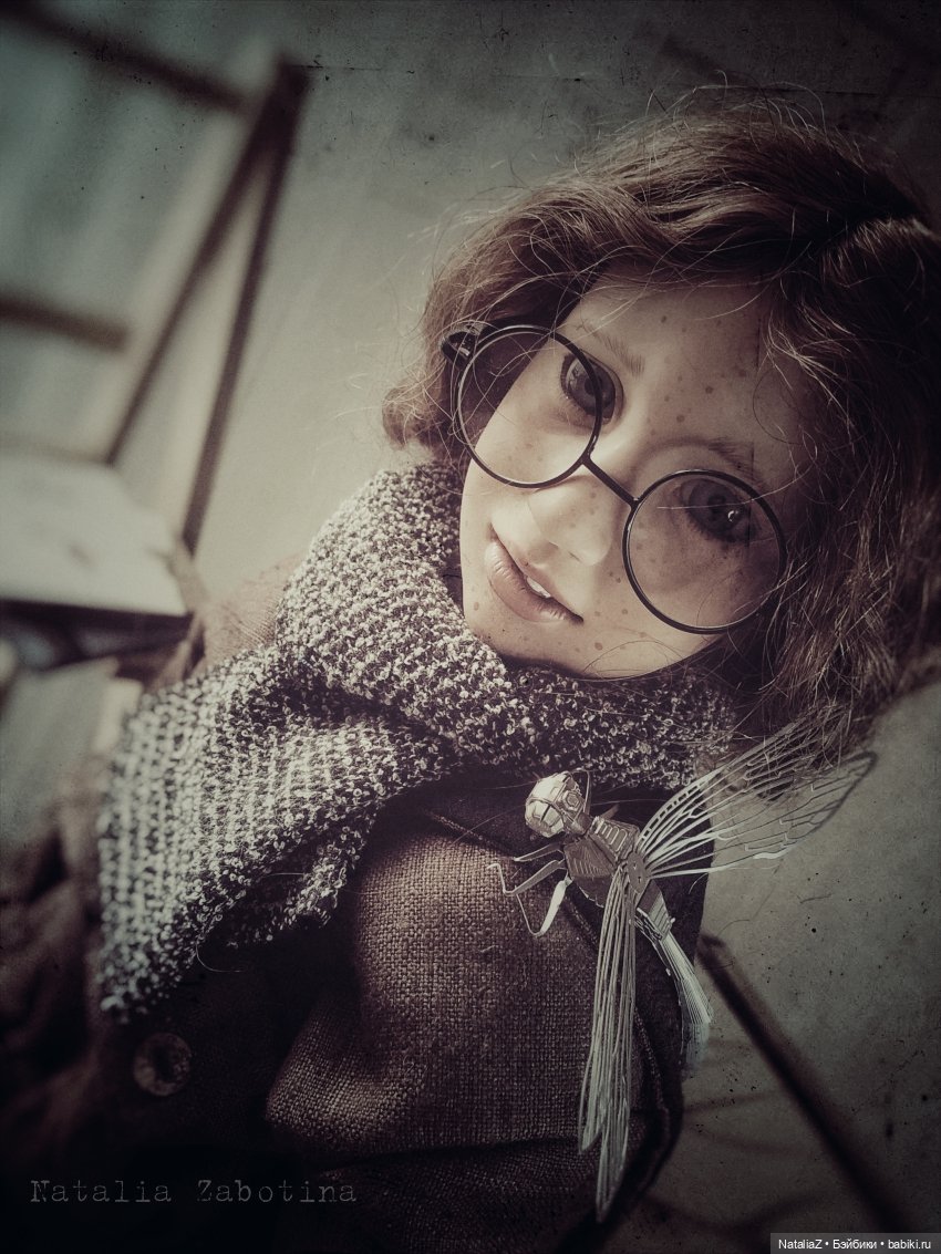 "Фантастические твари" — Куклы Zwergnase (Цвергназе/Цверги): фото (фото 5)