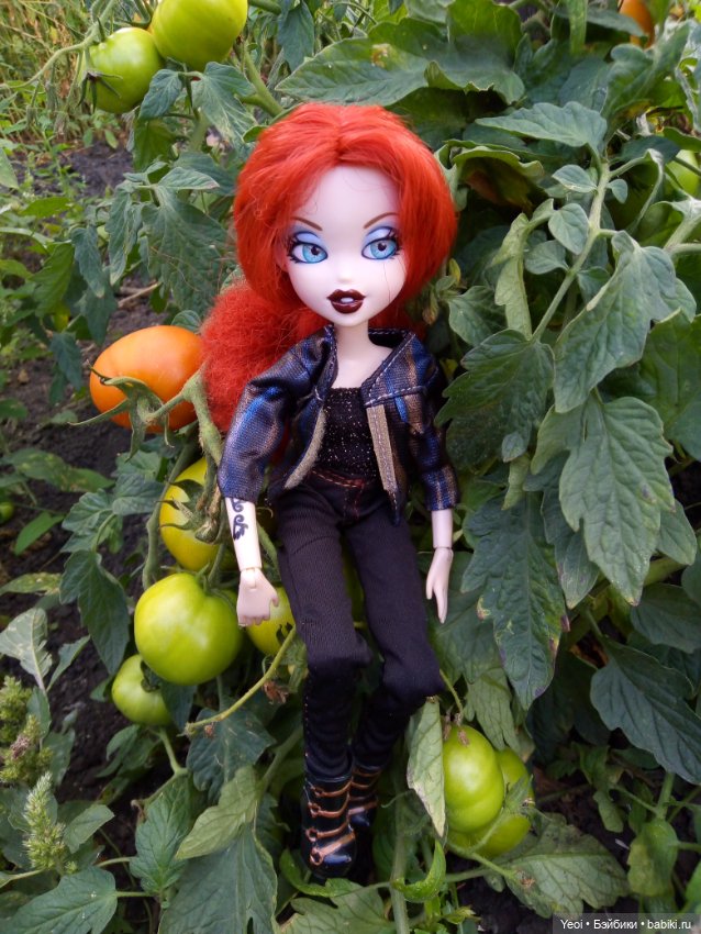 Кукла Bratzillaz - Мейгана Брумстикc, очаровательная ведьмочка от MGA