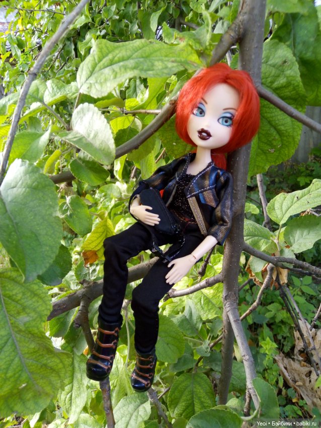 Кукла Bratzillaz - Мейгана Брумстикc, очаровательная ведьмочка от MGA