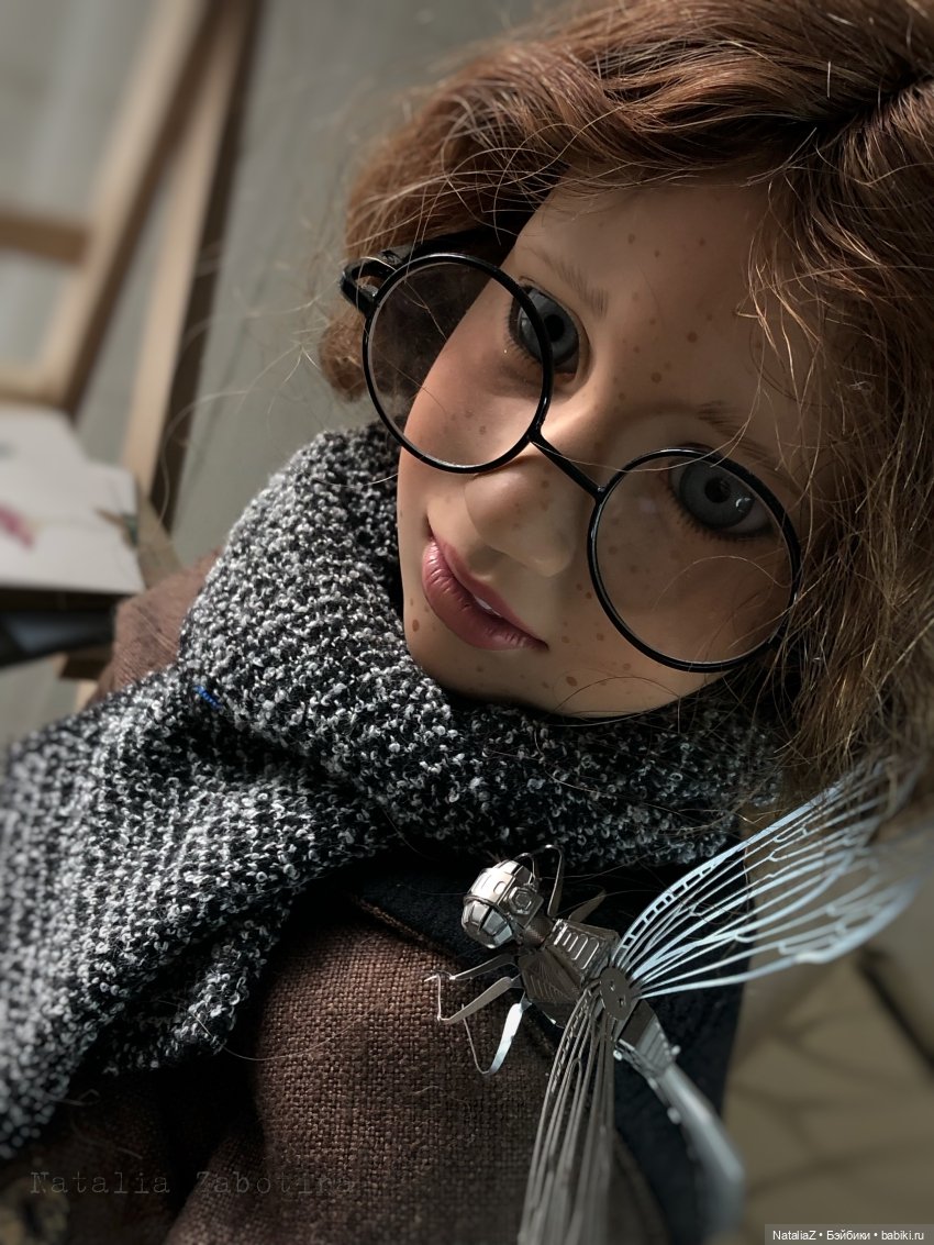 "Фантастические твари" — Куклы Zwergnase (Цвергназе/Цверги): фото